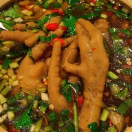 ซุปเปอร์ตีนไก่ แซ่บสุดตีนนนน