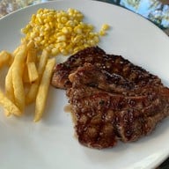 เมนูของร้าน บ้านสเต็ก ซอยมิสทีน