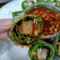 เมนูของร้าน ดานัง อาหารเวียดนาม สูตรต้นตำหรับ