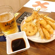 เมนูของร้าน Shakariki 432 เดอะเซอร์เคิล ราชพฤกษ์ (The Circle Ratchaphruek)