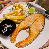 สเต็กเด็กแนว บ้านบึง