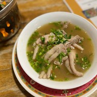 เล้งSUPERแซ่บ+อาหารจานเดียว+ยำตำแซ่บๆ+ของทานเล่น ประชาอุทิศ 90