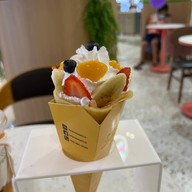 เมนูของร้าน Pekoe Creperie & Tea เดอะมอล์บางกะปิ