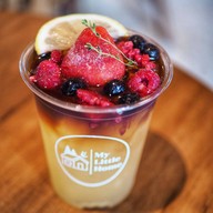 เมนูของร้าน My Little Home Cafe My Little Home Cafe