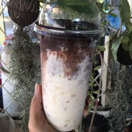 อาเจ กาแฟโบราณ&ชานมไข่มุก