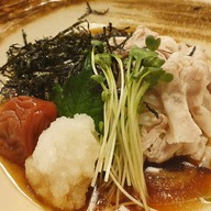 เมนูของร้าน Komugi Japanese Udon Noodle ดองกี้ ทองหล่อ