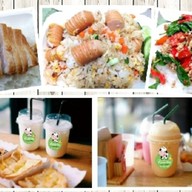 ข้าวหมูทอดต้นซอย (ส.-อา.เท่านั้น)