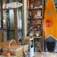 บรรยากาศ My Little Home Cafe My Little Home Cafe