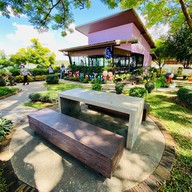 ร้านกาแฟคุณสายชล เขื่อนสิรินธร