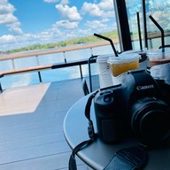 ร้านกาแฟคุณสายชล เขื่อนสิรินธร