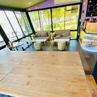 ร้านกาแฟคุณสายชล เขื่อนสิรินธร
