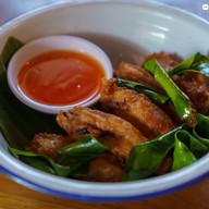 เมนูของร้าน ปลาร้าหอม@กาดกองเก่า