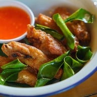 เมนูของร้าน ปลาร้าหอม@กาดกองเก่า