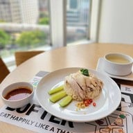 เมนูของร้าน Lofter เซ็นทรัลชิดลม