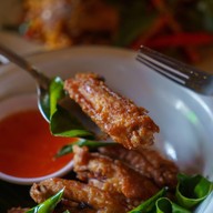 เมนูของร้าน ปลาร้าหอม@กาดกองเก่า