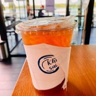 เมนูของร้าน ร้านกาแฟคุณสายชล เขื่อนสิรินธร