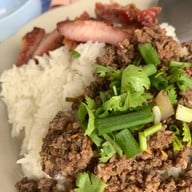 เมนูของร้าน มากิ๋นกั๋น