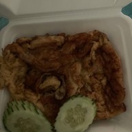 เมนูของร้าน กะเพราข้าวบึ้มBY Midnight