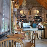 บรรยากาศ My Little Home Cafe My Little Home Cafe