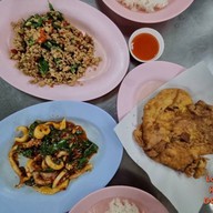ร้านโชคดี