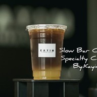 KAYIM COFFEE SLOW BAR 2 (แยกบินหลา) อุทยานประวัติศาสตร์พระนครศรีอยุธยา