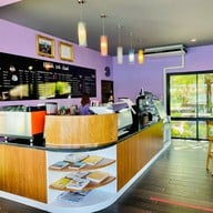 ร้านกาแฟคุณสายชล เขื่อนสิรินธร