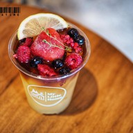 เมนูของร้าน My Little Home Cafe My Little Home Cafe