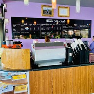 ร้านกาแฟคุณสายชล เขื่อนสิรินธร