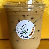 เมนูของร้าน Kant coffee