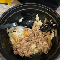 โชนัน ข้าวหน้าโคตรเนื้อ Big C เพชรเกษม 2