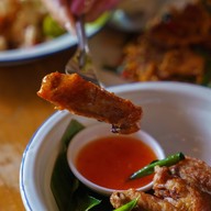 เมนูของร้าน ปลาร้าหอม@กาดกองเก่า