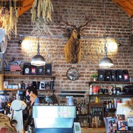 บรรยากาศ My Little Home Cafe My Little Home Cafe