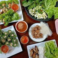 เมนูของร้าน ดานัง อาหารเวียดนาม สูตรต้นตำหรับ