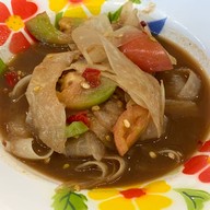 เมนูของร้าน PenLaos เขาใหญ่
