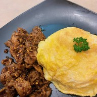 เมนูของร้าน ร้านบ้านป๊ากะม๊า (PAA MAA HOUSE) ร้านบ้านป๊ากะม๊า (PAA MAA HOUSE)