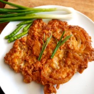 ครัวคุณยายพร&ไอติมกะทิสดหวานมัน