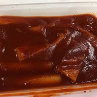 เมนูของร้าน ชานสึ ต็อกโบกี (찬스 떡볶이) Chans tteok ชานสึ