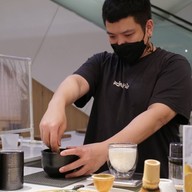 Sweetless Cafe’ Paradise