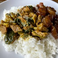 ข้าวแกงปักษ์ใต้ เมืองนครศรีธรรมราช