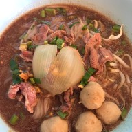 ร้านก๋วยเตี๋ยวแซ่บเวอร์ ท่าอุเทน