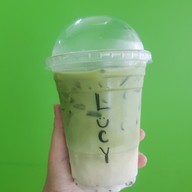 เมนูของร้าน Lucy Street Coffee หาดวอนบางแสน