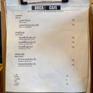 ORCA Cafe Tha Sala