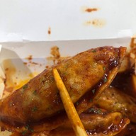 เมนูของร้าน ชานสึ ต็อกโบกี (찬스 떡볶이) Chans tteok ชานสึ