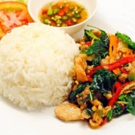 แอนกุ้งอบวุ้นเส้น /ยำ/ตามสั่ง แอนกุ้งอบ