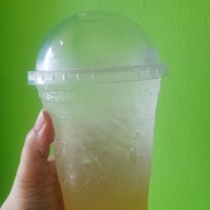 เมนูของร้าน Lucy Street Coffee หาดวอนบางแสน