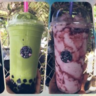 อาเจ กาแฟโบราณ&ชานมไข่มุก