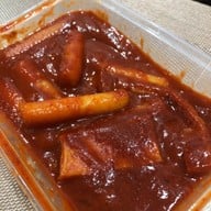 เมนูของร้าน ชานสึ ต็อกโบกี (찬스 떡볶이) Chans tteok ชานสึ