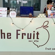 หน้าร้าน The Fruit