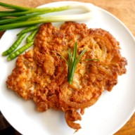 ครัวคุณยายพร&ไอติมกะทิสดหวานมัน