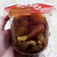 เมนูของร้าน เช็งซิมอี๊ ตลาดสวนหลวง